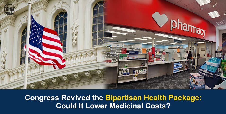 The Bipartisan Health Package By Congress To Reduce Costs
