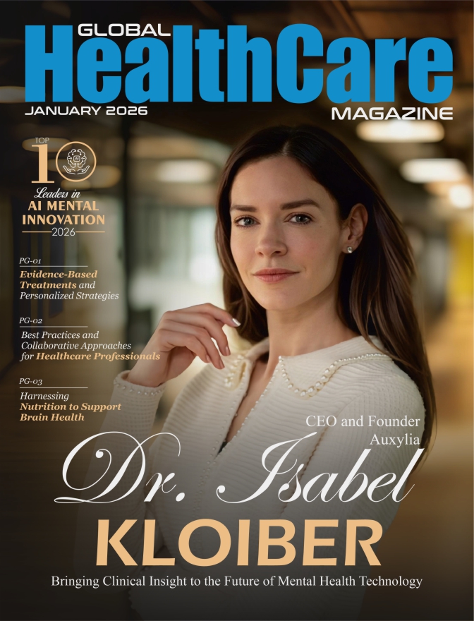 Dr. Isabel Kloiber _Cover Page
