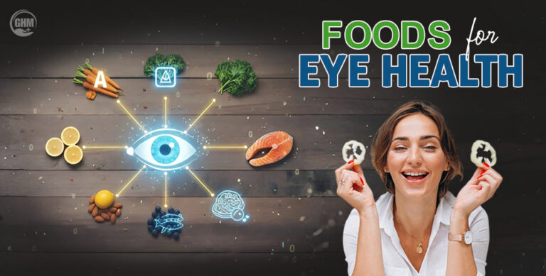 Top 10 Foods For Eye Health You Shouldn’t Skip In The Digital Age