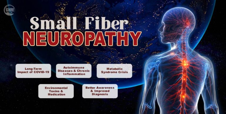 6 Reasons Causing Small Fiber Neuropathy To Rise Worldwide