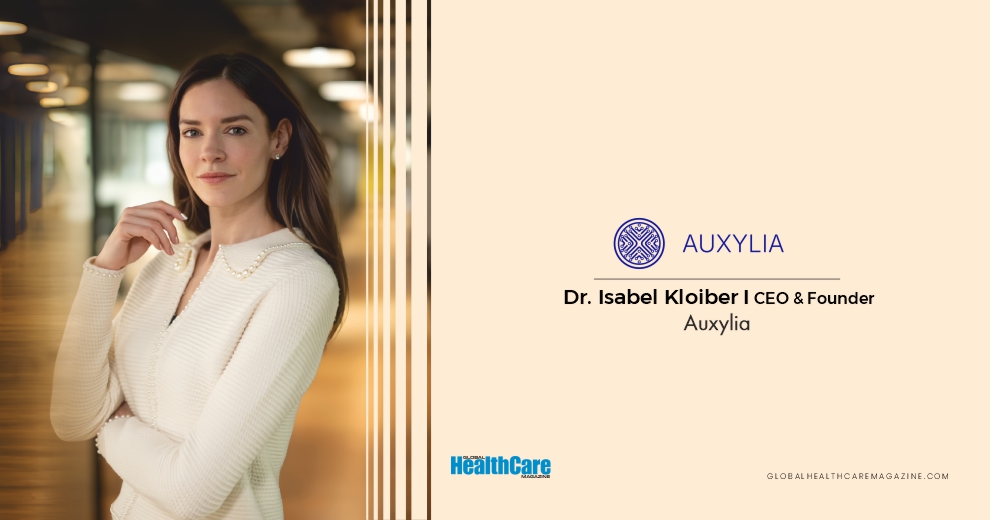 Dr. Isabel Kloiber: Bringing Clinical Insight to the Future of Mental Health Technology