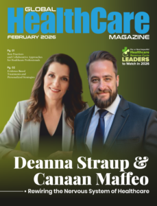 Deanna Straup and Canaan Maffeo Cover Page