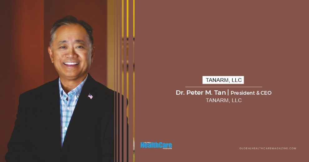 Dr. Peter M. Tan: Leadership Rooted in Service