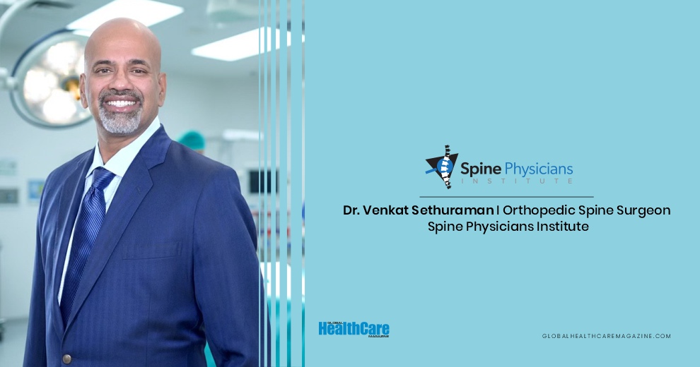 Dr. Venkat Sethuraman