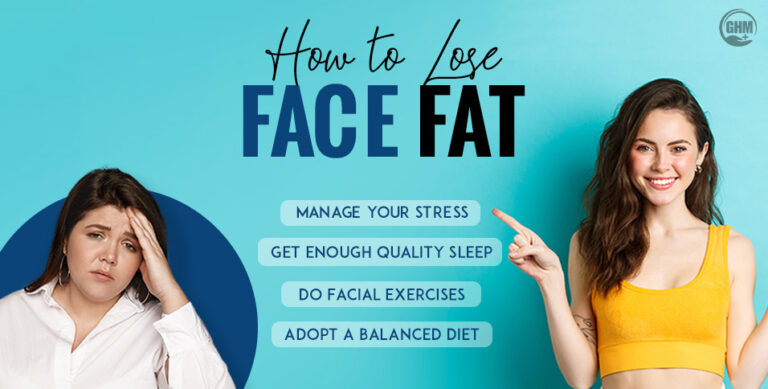 How To Lose Face Fat: 8 Effective Ways For A Defined Look