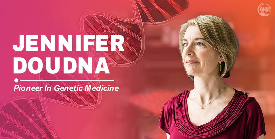 Jennifer Doudna