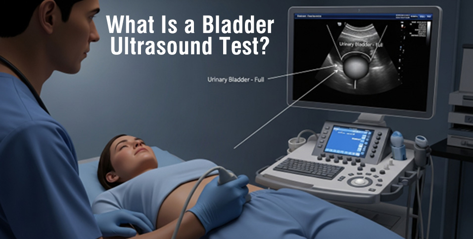 What Is a Bladder Ultrasound Test?