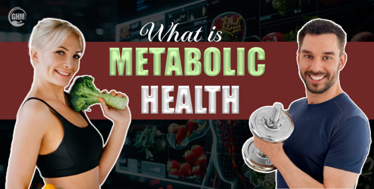 What Is Metabolic Health? How Is It Different In Men & Women?