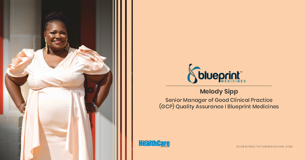 Melody Sipp: A Guardian of Integrity in the Age of Precision Medicine