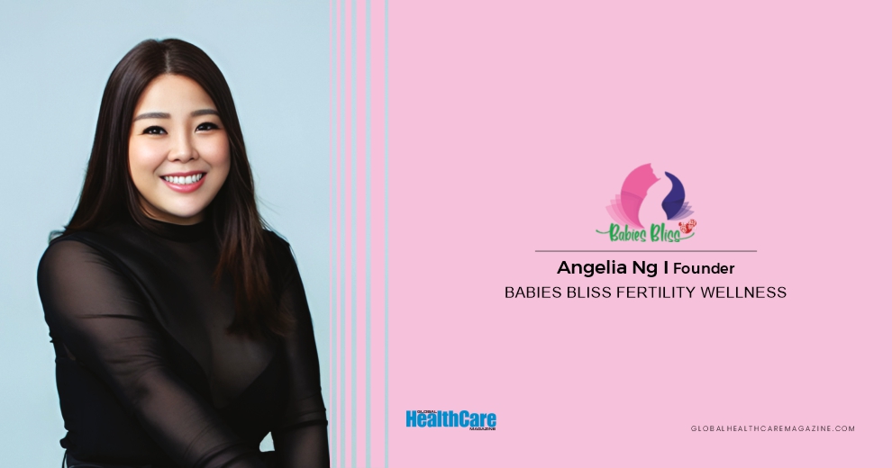 Angelia Ng: Reconditioning the Body’s Relationship with Fertility