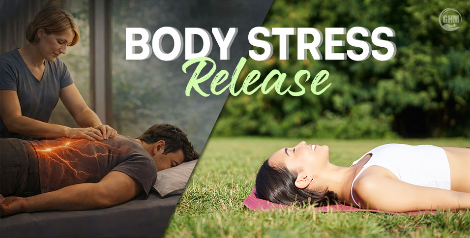 Body Stress Release: A Therapeutic Approach For Gentle Healing