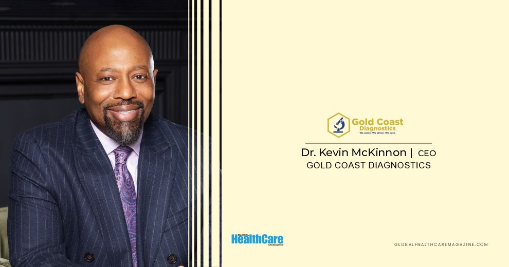 Dr. Kevin McKinnon: Uniting Discipline, Education, and Entrepreneurship to Advance Modern Healthcare