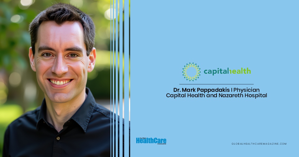 Dr. Mark Pappadakis: Calm at the Front Lines of Emergency Medicine