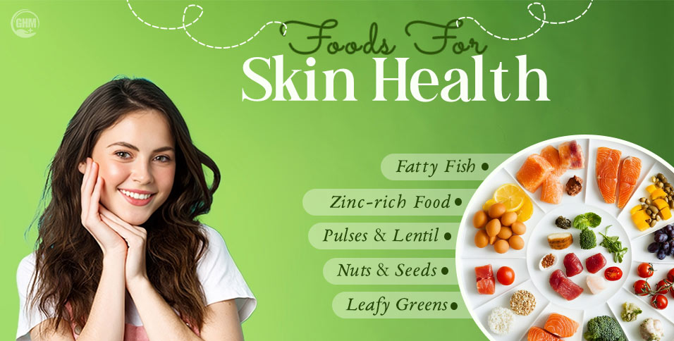 Best Foods for Skin Health: Ultimate Diet For Your Skin Type