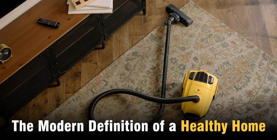 The Modern Definition of a Healthy Home