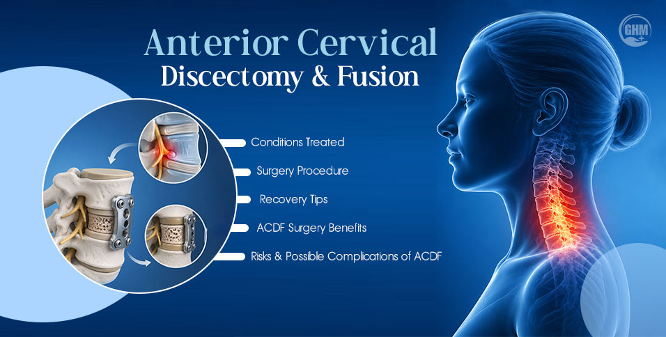 Anterior Cervical Discectomy and Fusion