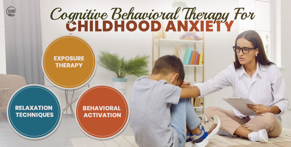 Cognitive Behavioral Therapy for Childhood: A Complete Guide