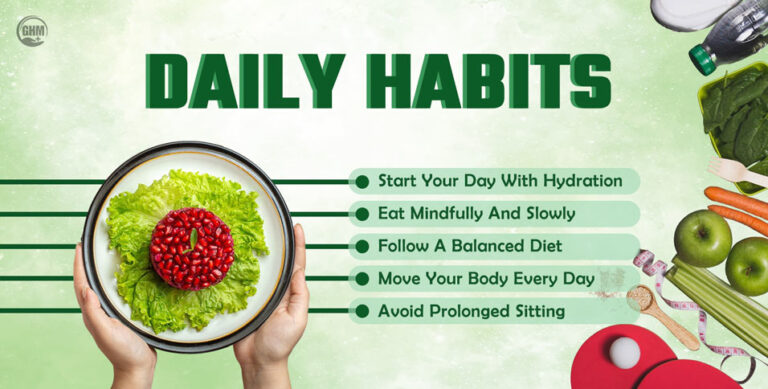 10 Daily Habits To Follow This World Health Day & Stay Healthy