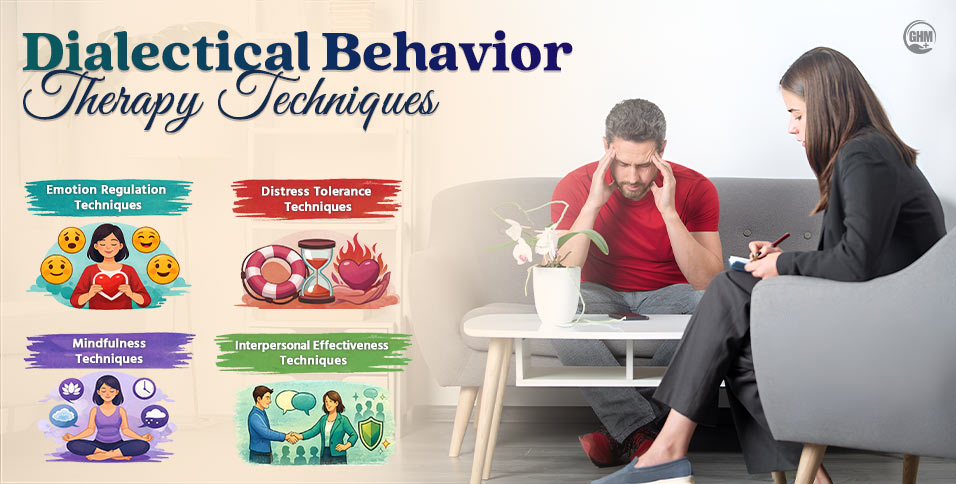 Understand The Best Dialectical Behavior Therapy Techniques