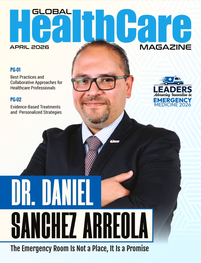 Dr. Daniel Sanchez Arreola_ Cover Page