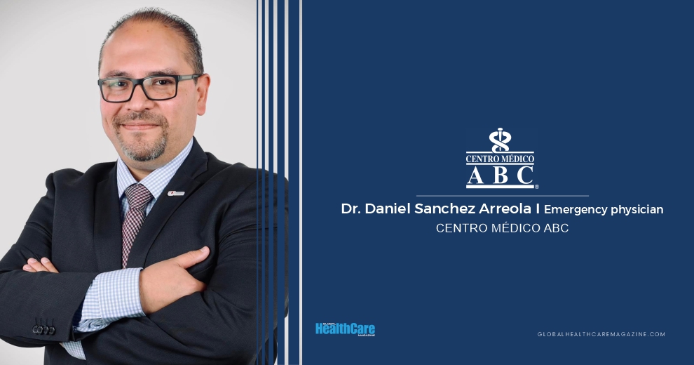 Dr. Daniel Sanchez Arreola
