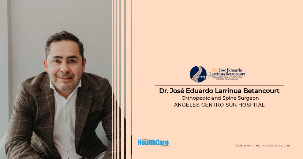 Dr. José Eduardo Larrinua Betancourt