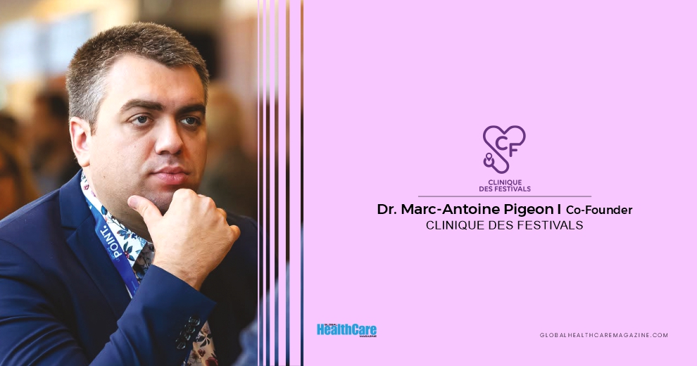 Dr. Marc-Antoine Pigeon