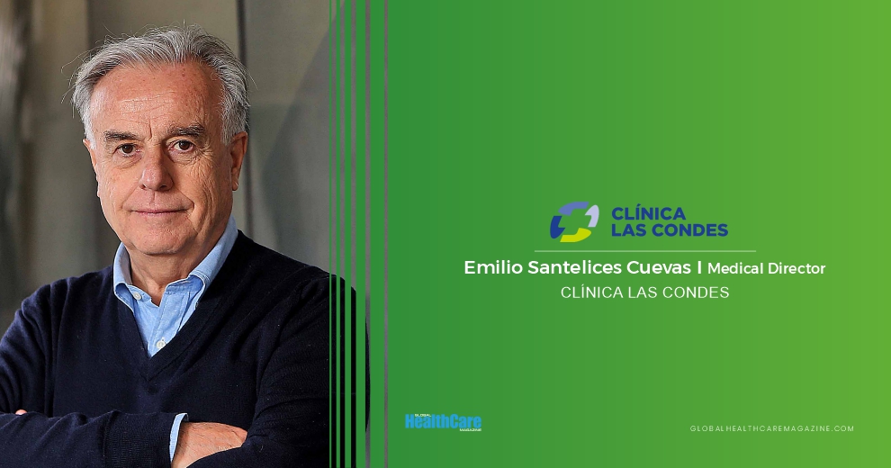 Emilio Santelices Cuevas