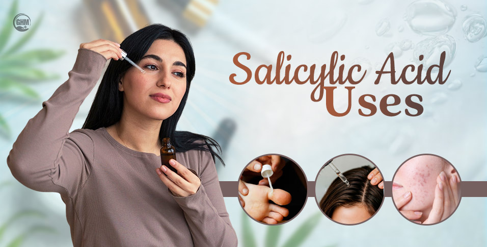 Salicylic Acid Uses