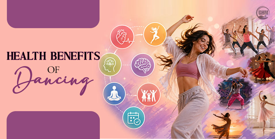 7 Health Benefits of Dancing For Your Overall Health