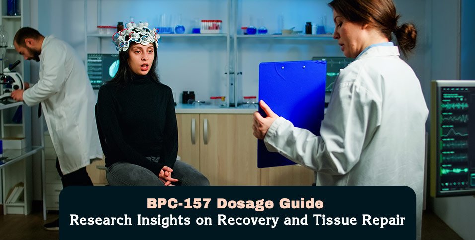 BPC-157 Dosage