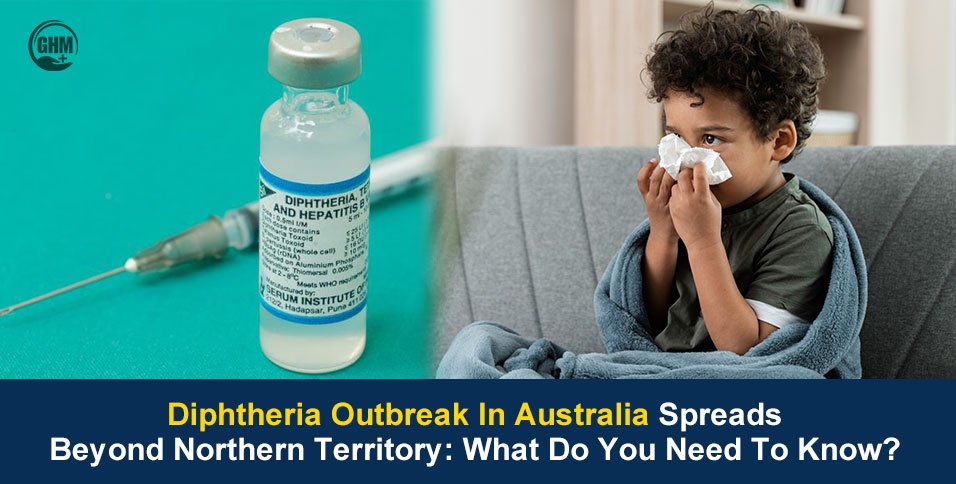 Diphtheria Outbreak in Australia Spreads Across States