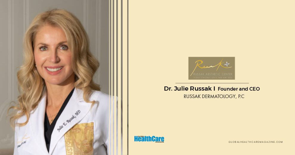 Dr. Julie Russak: Where Science and Skin Tell the Same Story