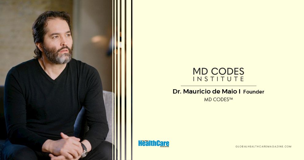 Dr. Mauricio de Maio
