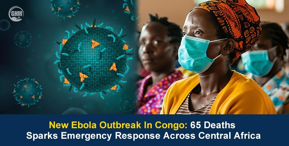 Ebola Outbreak In Congo