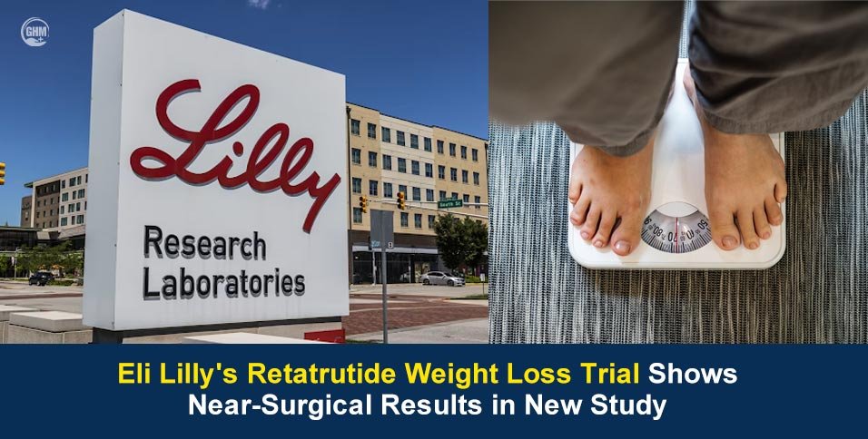 Eli Lilly's Retatrutide Weight Loss Trial Stuns In Phase 3