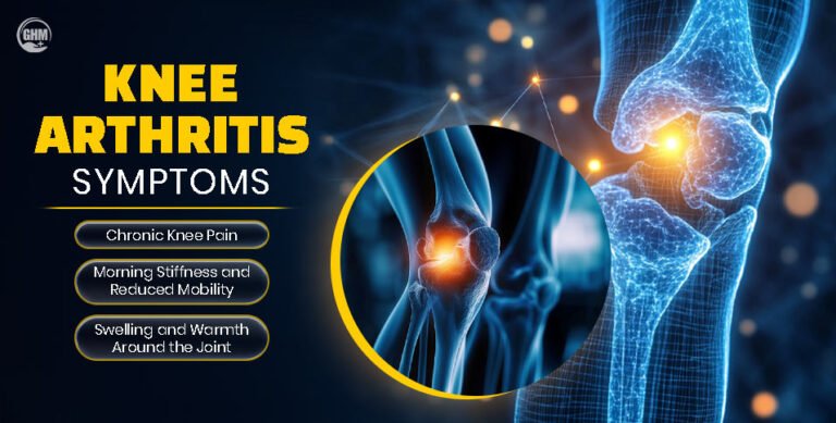 Knee Arthritis Symptoms That You Shouldn’t Ignore