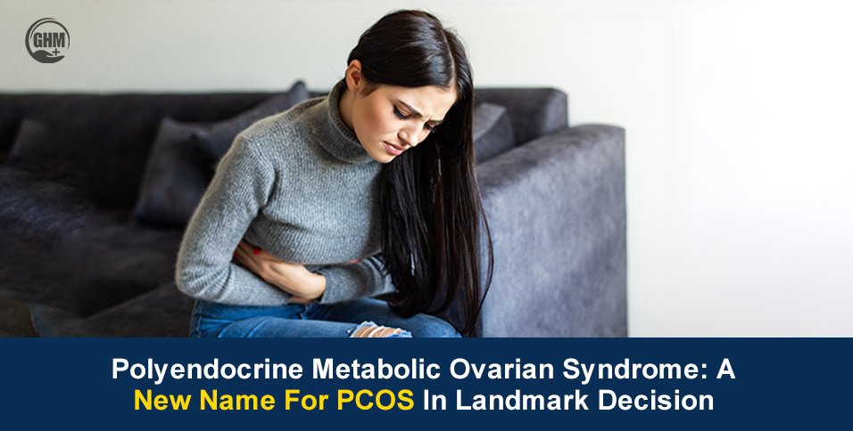 New Name For PCOS: Now Renamed As PMOS To Reflect Accuracy