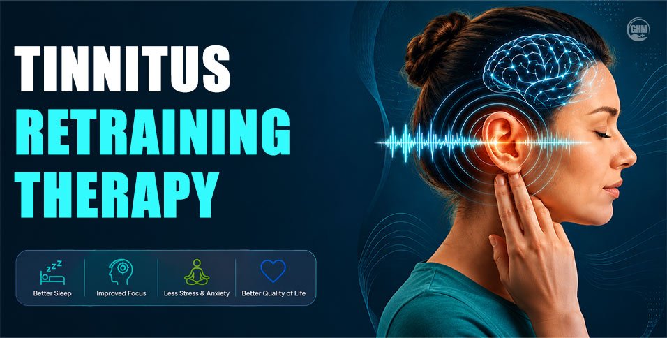 Tinnitus Retraining Therapy: Treatment, Benefits, & Limits