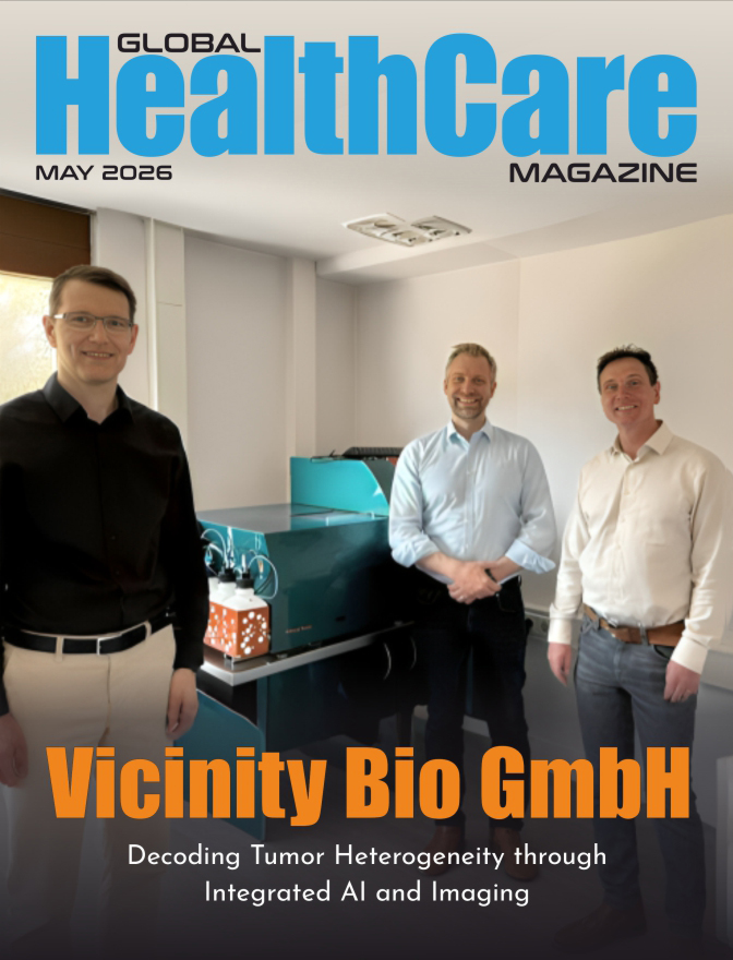 Vicinity Bio GmbH_Web Cover page