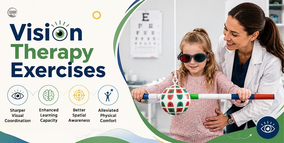 Vision Therapy Exercises