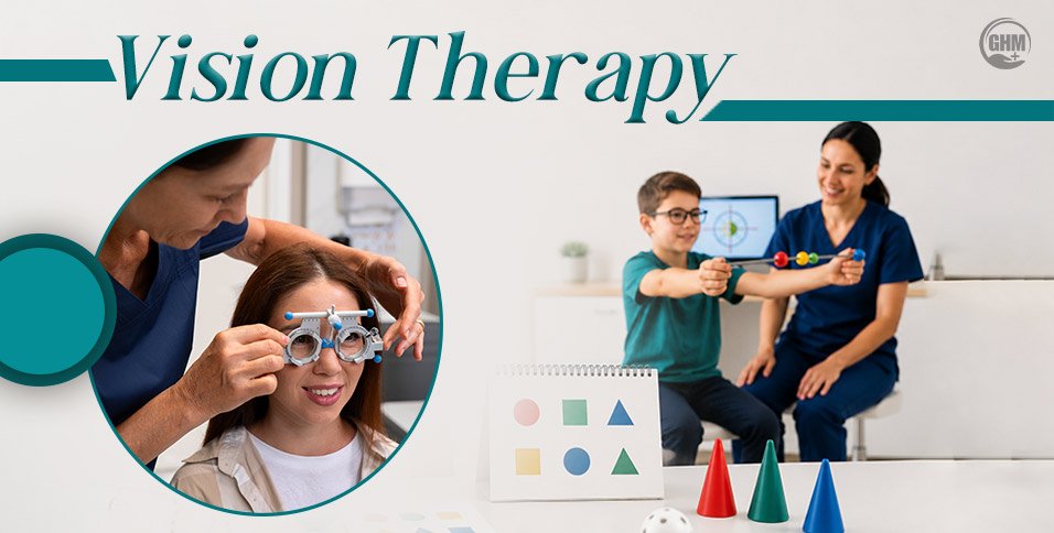 Vision Therapy