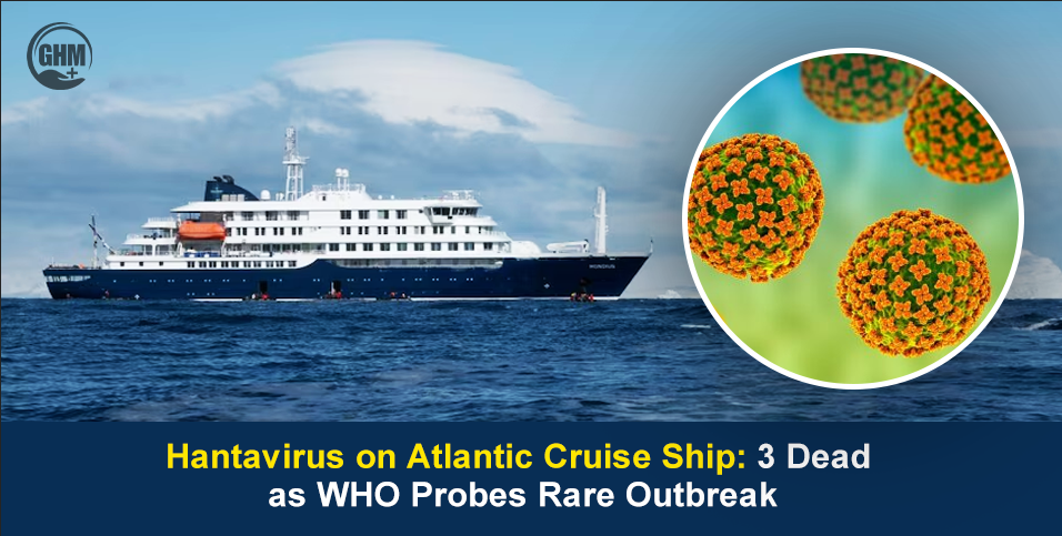 Hantavirus on Atlantic Cruise Ship