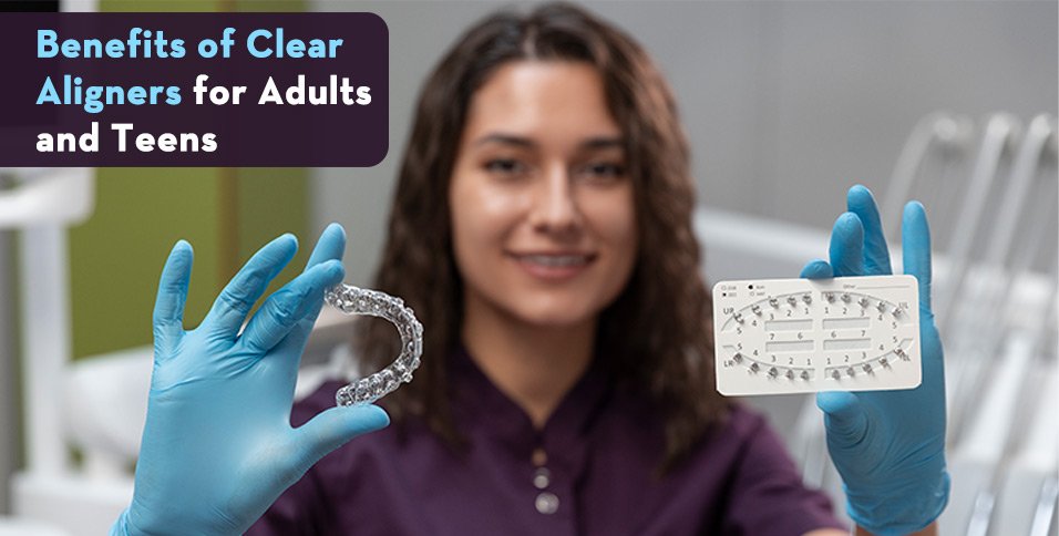 Clear Aligners for Adults