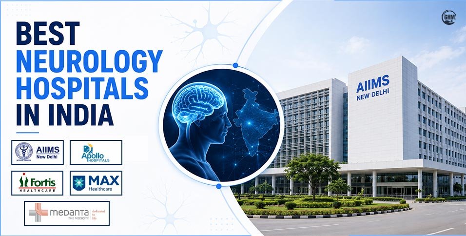 Top 10 Best Neurology Hospitals in India Offering Advanced Care