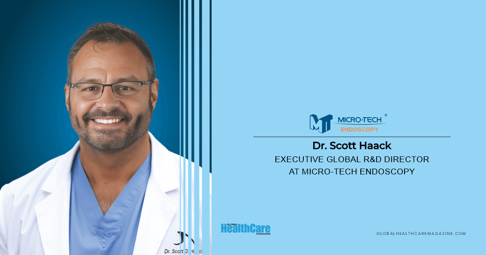 Dr. Scott Haack