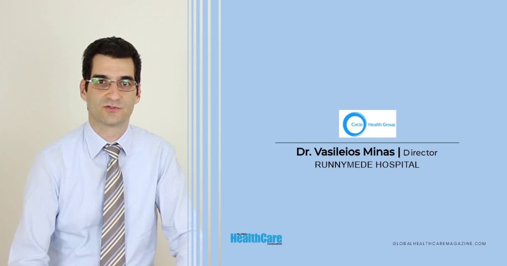 Dr. Vasileios Minas