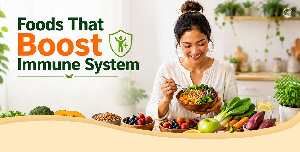 15 Best Foods That Boost Immune System You Should Add To Your Diet