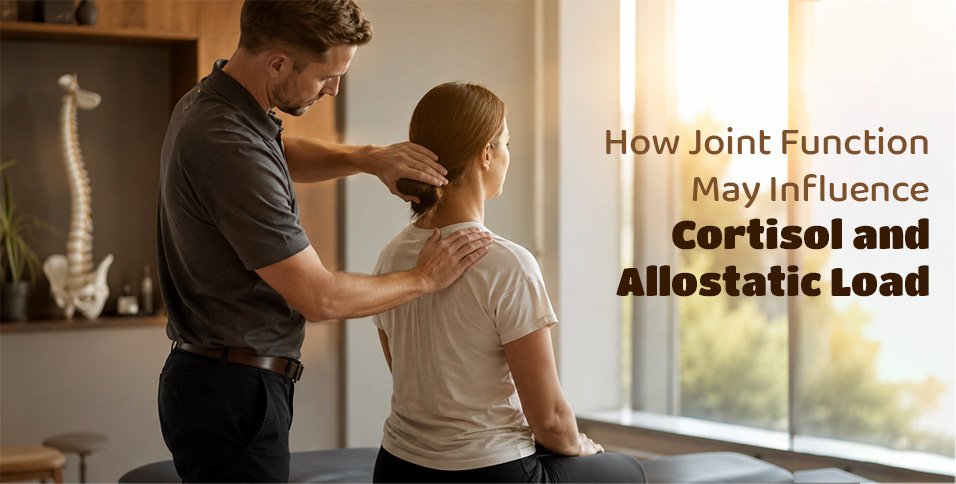 How Joint Function May Influence Cortisol and Allostatic Load