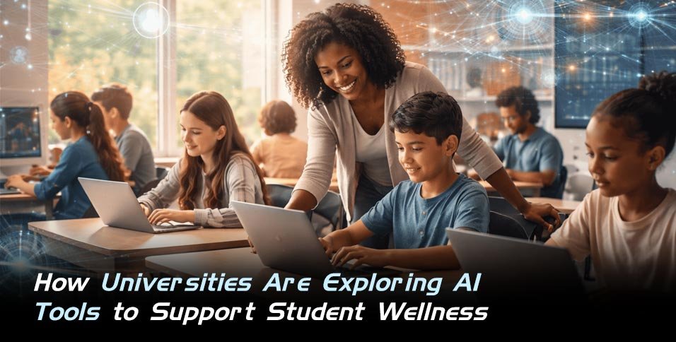 How Universities Are Exploring AI Tools to Support Student Wellness